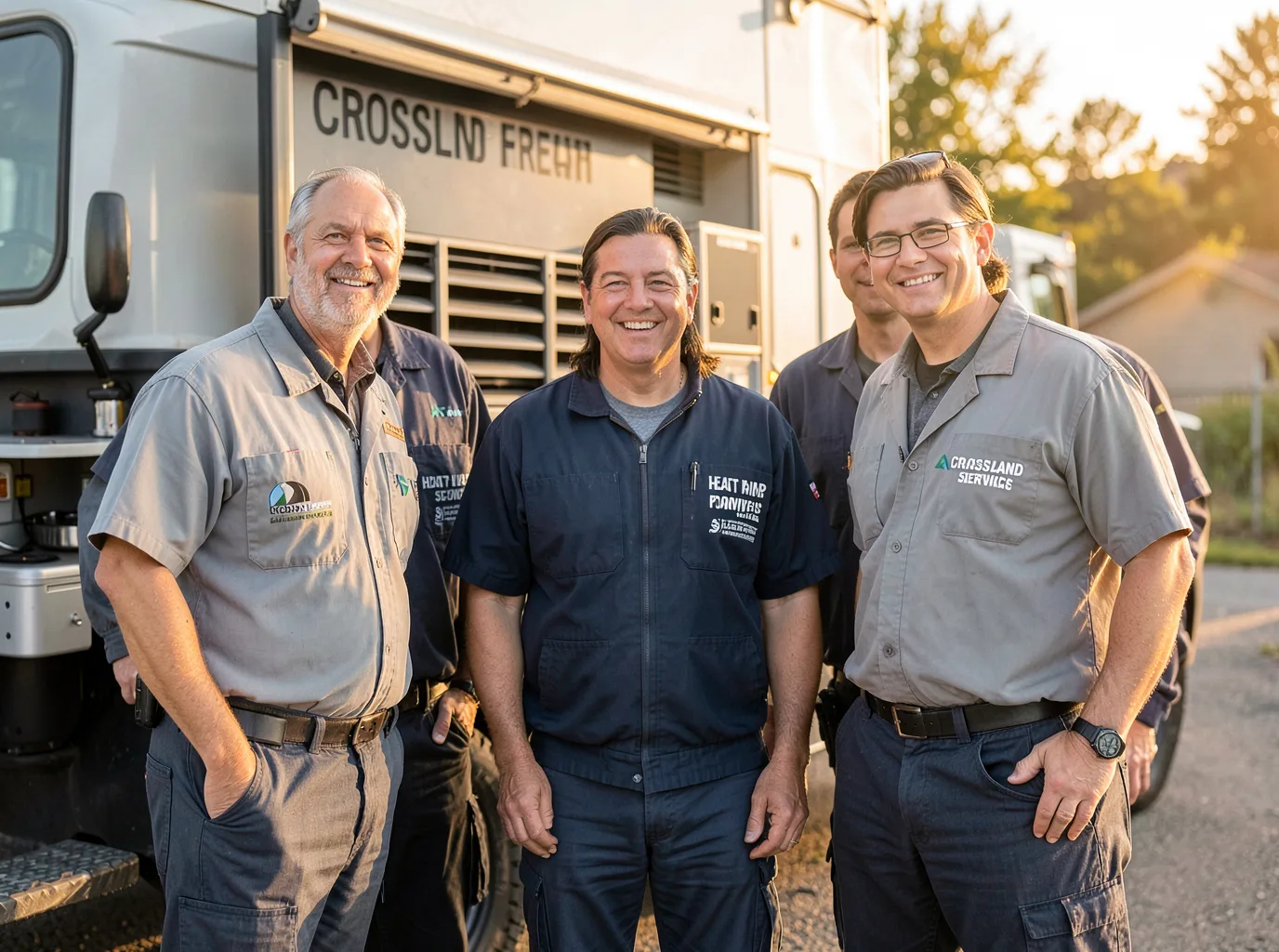 Heat Pump Installation company in Coram, MT